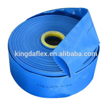 Factory Produce PVC LayFlat Flexible Duct Hose Pipe/Tube for Agriculture Irrigation